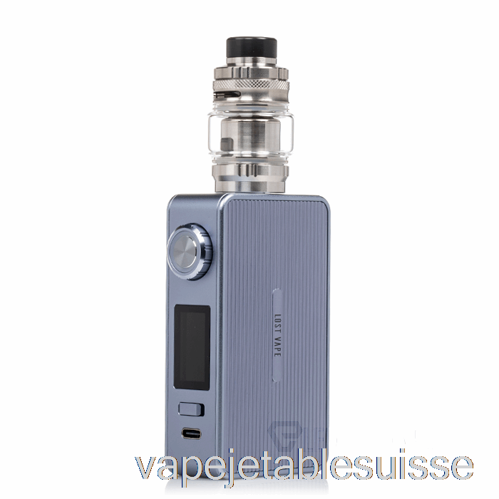 Vape Suisse Perdu Vape Centaurus M200 Kit De Démarrage Bleu Brumeux